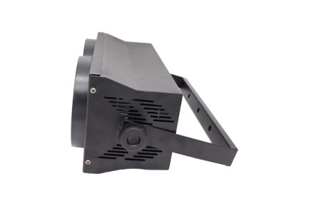 Accecatore Strobo a 2 LED 200W Luce Calda/Fredda DMX512 Presa Powercon NLIGHTING - immagine 4