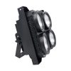 Accecatore a 4 LED RGBW 100W 4in1 Luce a Colore DMX Presa Powercon NLIGHTING - immagine 4