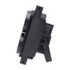 Accecatore a 4 LED RGBW 100W 4in1 Luce a Colore DMX Presa Powercon NLIGHTING - immagine 3