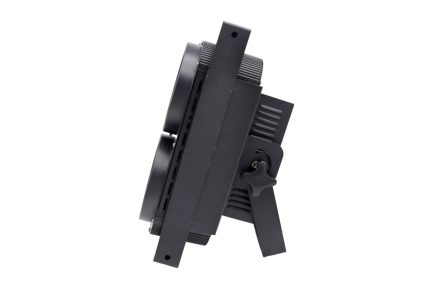 Accecatore a 4 LED RGBW 100W 4in1 Luce a Colore DMX Presa Powercon NLIGHTING - immagine 3
