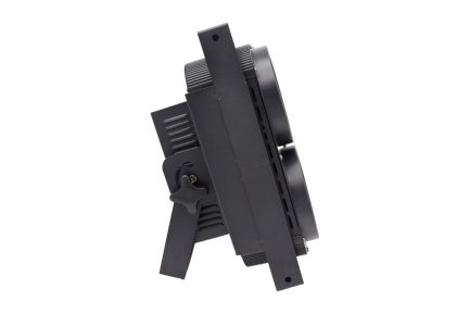Accecatore a 4 LED RGBW 100W 4in1 Luce a Colore DMX Presa Powercon NLIGHTING - immagine 2