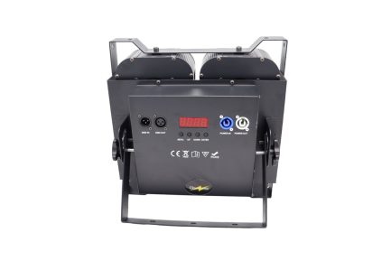 Accecatore a 4 LED RGBW 100W 4in1 Luce a Colore DMX Presa Powercon NLIGHTING - immagine 6