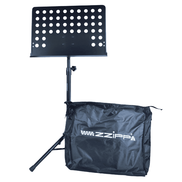 Leggio professionale ZZIPP SMZZ202 con borsa per Orchestra