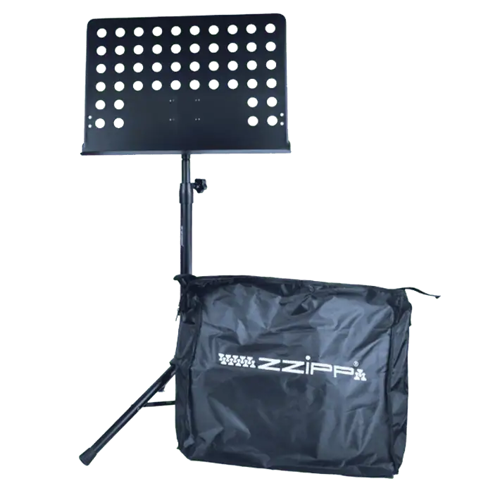 Leggio professionale ZZIPP SMZZ202 con borsa per Orchestra