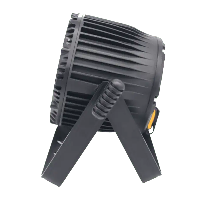 Par LED Wash 7X18w RGBW con ingressi Powercon In Out e DMX NLIGHTING 3