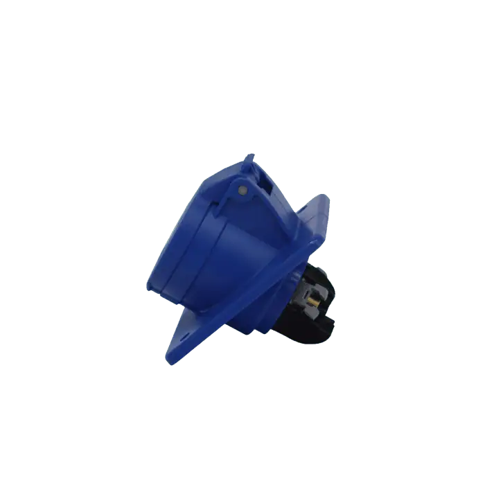 Presa Fissa da incasso FR P316INC 2PT a 16A IP44 per uso Aziendale 1