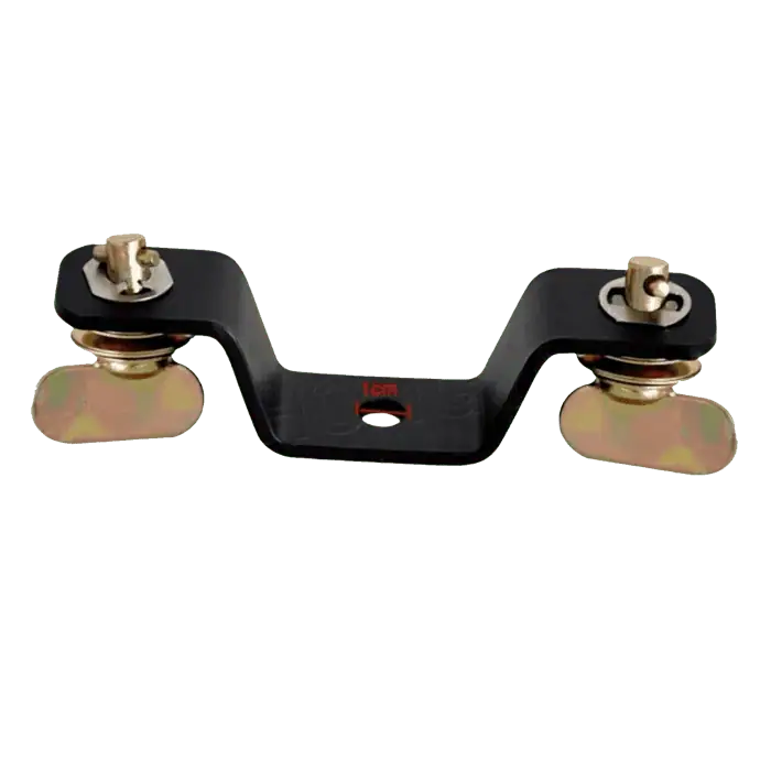 Staffa Omega Gancio traverse a Blocco Rapido Per Teste Mobili BEAM 5R 7R 10R 15R 2