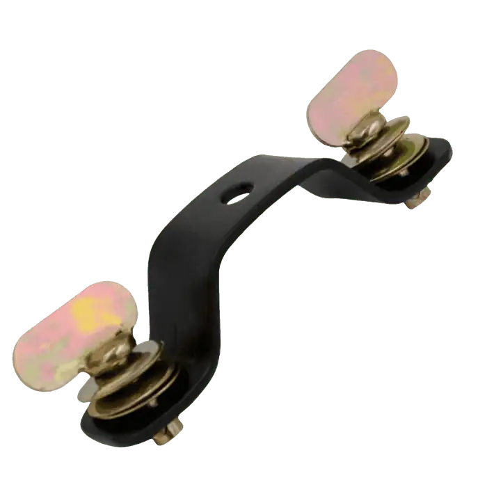 Staffa Omega Gancio traverse a Blocco Rapido Per Teste Mobili BEAM 5R 7R 10R 15R