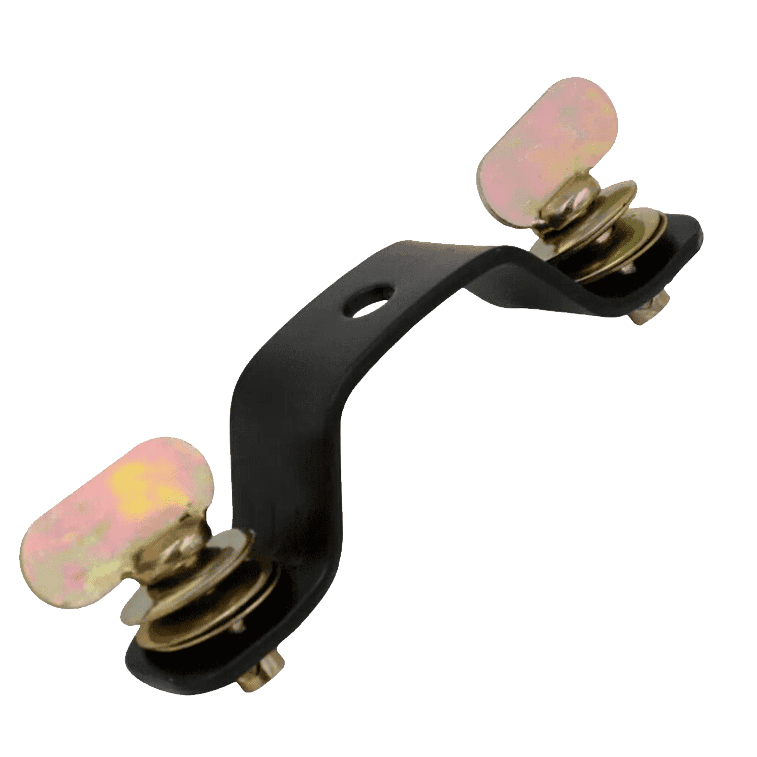 Staffa-Omega-Gancio-traverse-a-Blocco-Rapido-Per-Teste-Mobili-BEAM-5R-7R-10R-15R Staffa Omega Gancio traverse a Blocco Rapido Per Teste Mobili BEAM 5R 7R 10R 15R