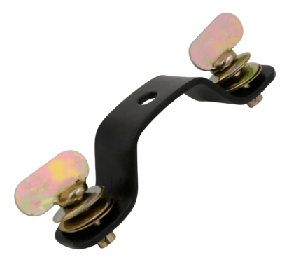 Staffa Omega Gancio traverse a Blocco Rapido Per Teste Mobili BEAM 5R 7R 10R 15R