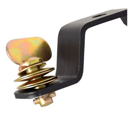Staffa Omega Gancio traverse a Blocco Rapido Per Teste Mobili BEAM 5R 7R 10R 15R - immagine 5