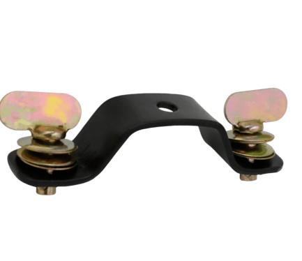 Staffa Omega Gancio traverse a Blocco Rapido Per Teste Mobili BEAM 5R 7R 10R 15R - immagine 2