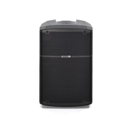 Cassa acustica professionale Montarbo B110 diffusore attivo a 2 vie con Bluetooth