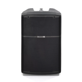 Cassa acustica professionale Montarbo B112 diffusore attivo a 2 vie con Bluetooth