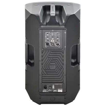 Cassa acustica professionale Montarbo B112 diffusore attivo a 2 vie con Bluetooth - immagine 3