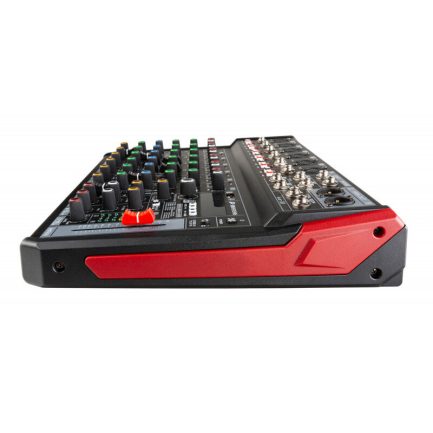 Mixer compatto JBSYSTEMS LIVE 10 a 8 canali per DJ con Bluetooth e MP3 - immagine 3