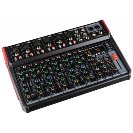 Mixer compatto JBSYSTEMS LIVE 10 a 8 canali per DJ con Bluetooth e MP3 - immagine 2