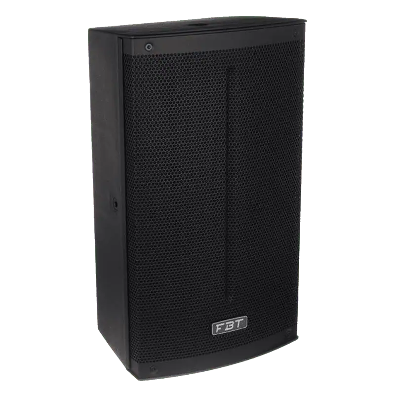 Cassa acustica professionale FBT X LITE 110A diffusore attivo a 2 vie con Bluetooth 1