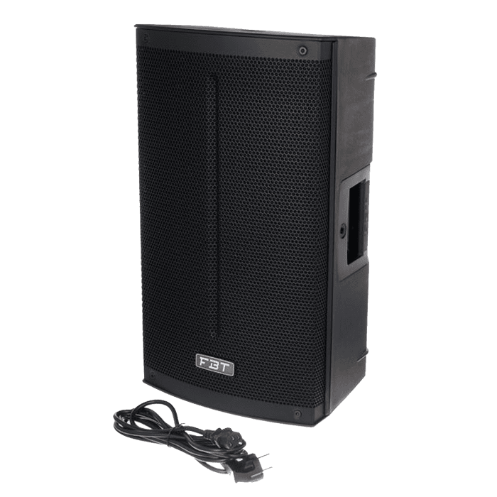 Cassa acustica professionale FBT X LITE 110A diffusore attivo a 2 vie con Bluetooth 4