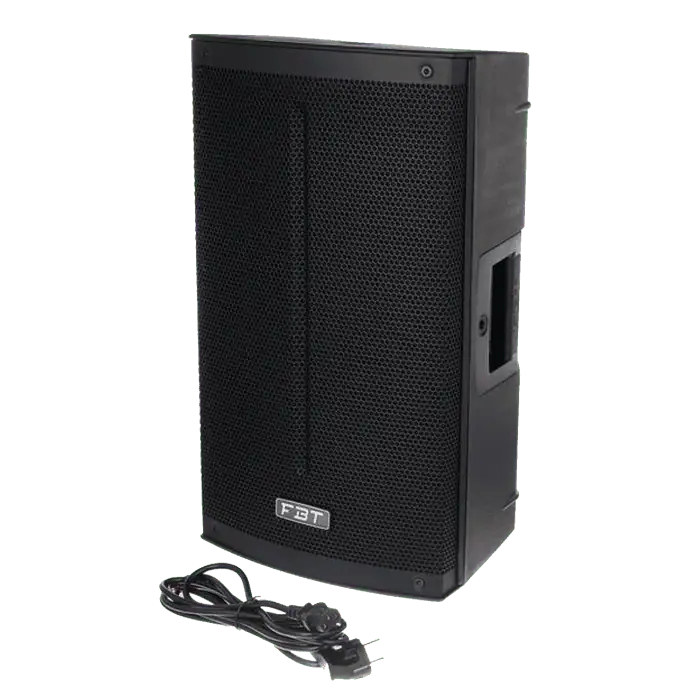 Cassa acustica professionale FBT X LITE 110A diffusore attivo a 2 vie con Bluetooth 4