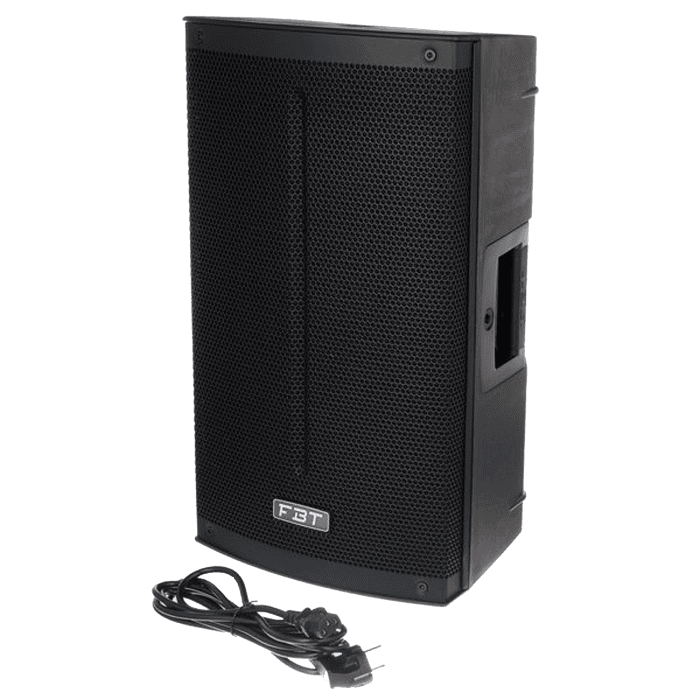 Cassa acustica professionale FBT X LITE 112A diffusore attivo a 2 vie con Bluetooth 4