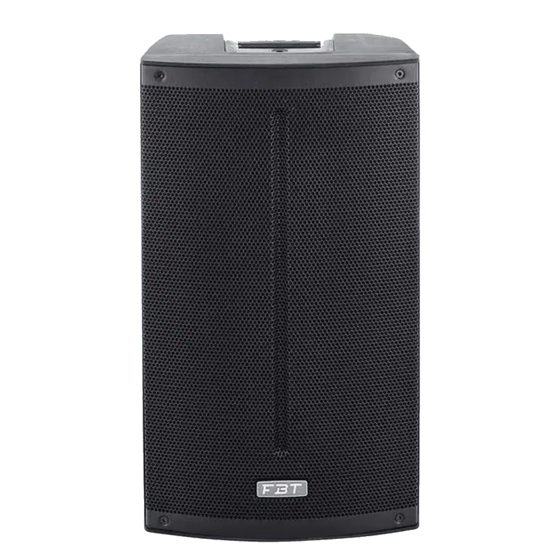 Cassa acustica professionale FBT X LITE 112A diffusore attivo a 2 vie con Bluetooth