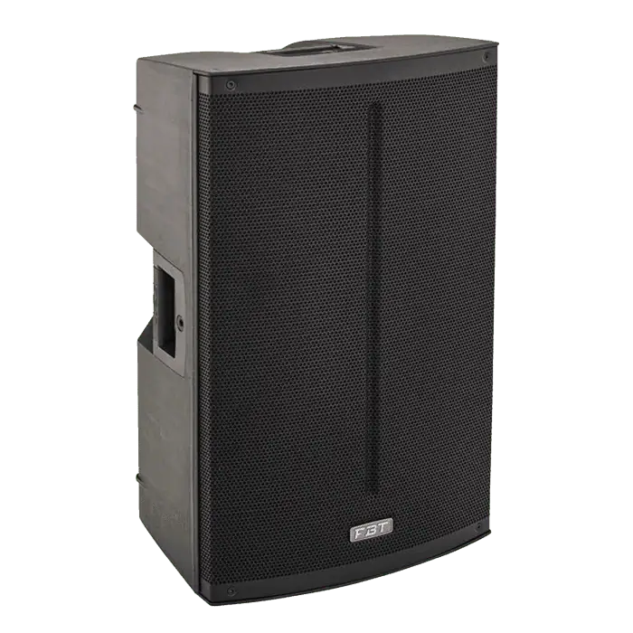Cassa acustica professionale FBT X LITE 115A diffusore attivo a 2 vie con Bluetooth 1