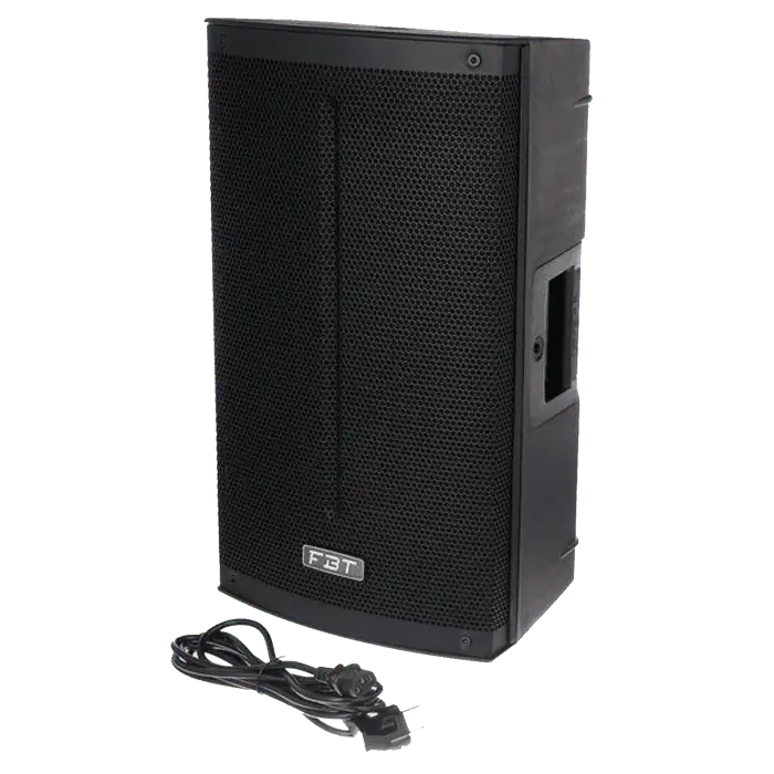 Cassa acustica professionale FBT X LITE 115A diffusore attivo a 2 vie con Bluetooth 4