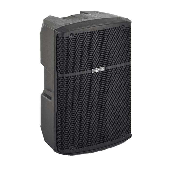 Cassa acustica professionale Montarbo B110 diffusore attivo a 2 vie con Bluetooth 1