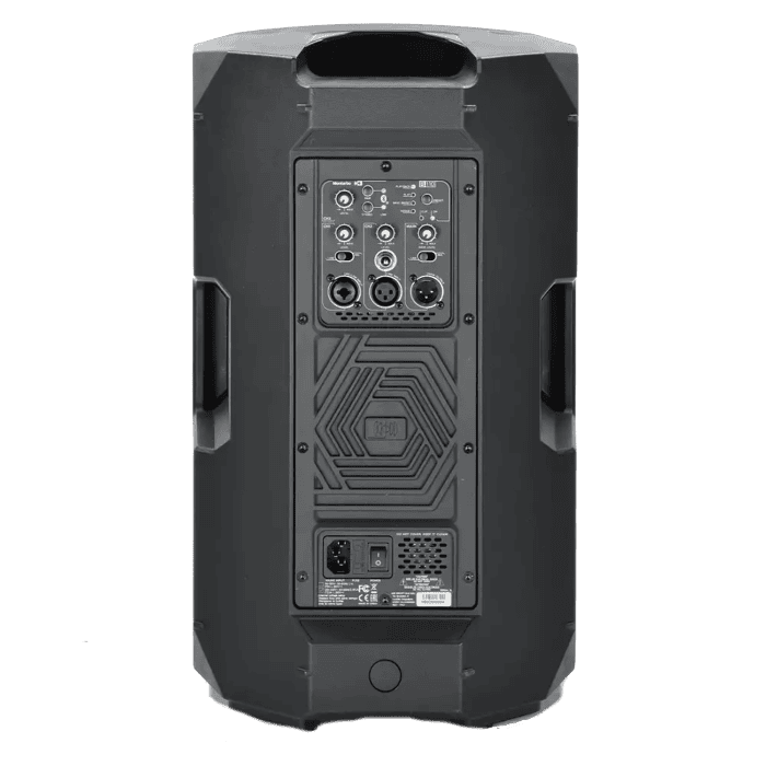 Cassa acustica professionale Montarbo B110 diffusore attivo a 2 vie con Bluetooth 2