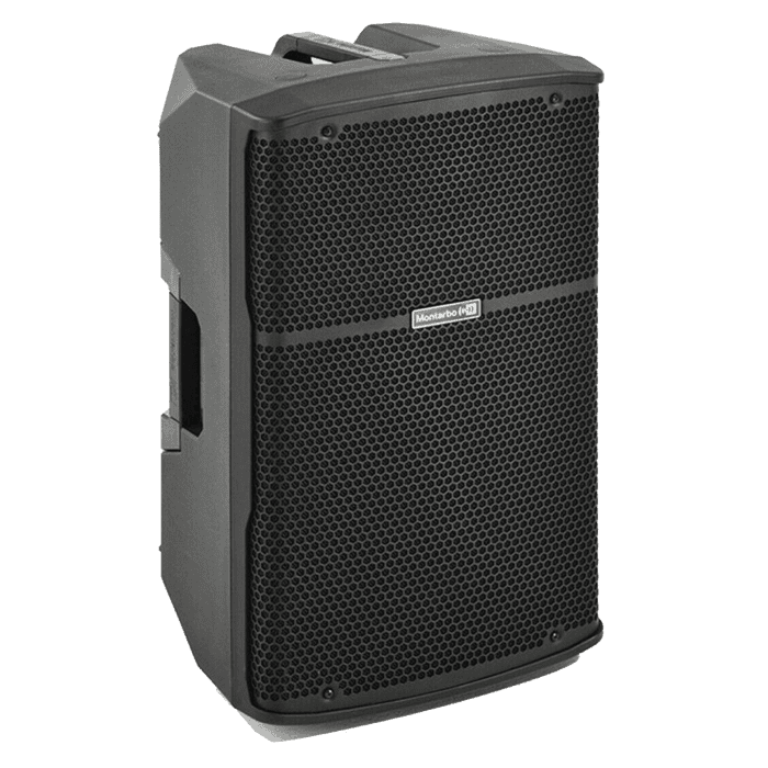 Cassa acustica professionale Montarbo B112 diffusore attivo a 2 vie con Bluetooth 1