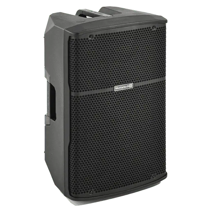 Cassa acustica professionale Montarbo B112 diffusore attivo a 2 vie con Bluetooth 1