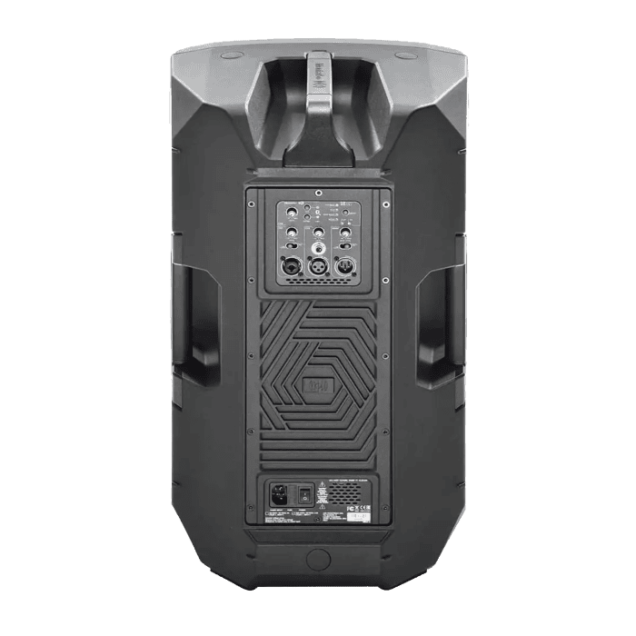 Cassa acustica professionale Montarbo B112 diffusore attivo a 2 vie con Bluetooth 2