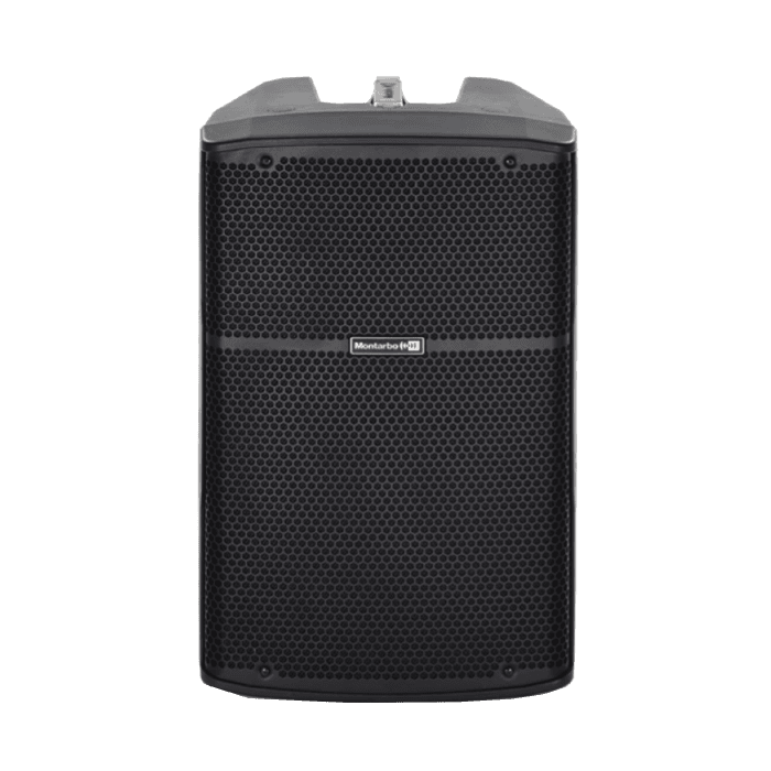 Cassa acustica professionale Montarbo B112 diffusore attivo a 2 vie con Bluetooth
