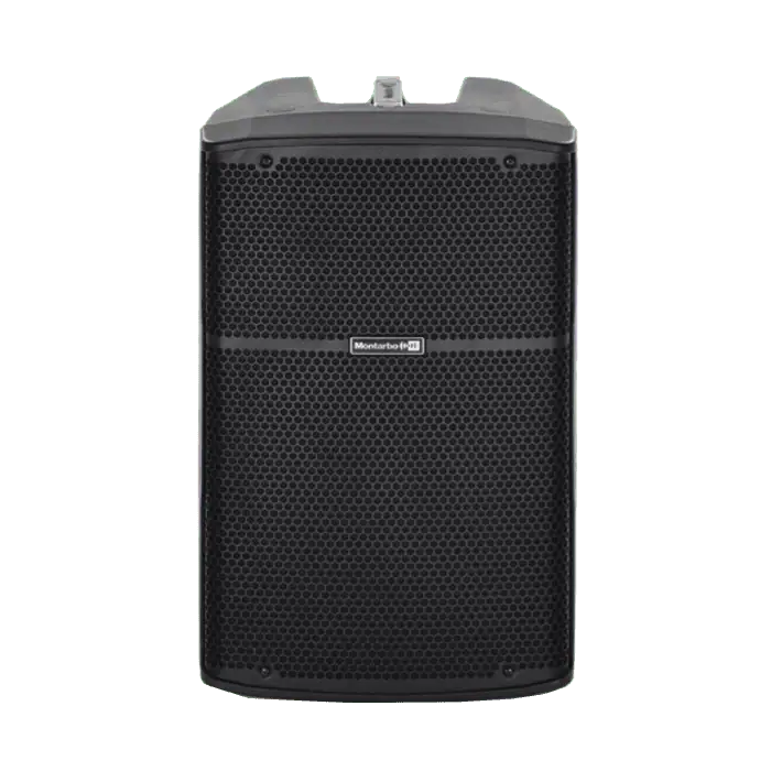 Cassa acustica professionale Montarbo B112 diffusore attivo a 2 vie con Bluetooth