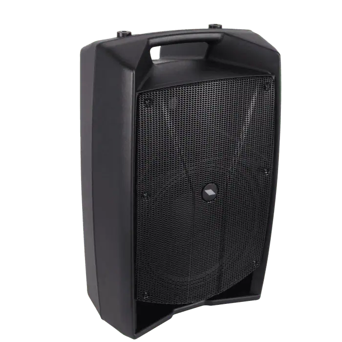 Cassa acustica professionale PROEL V12PLUS diffusore attivo a 2 vie Biamplificato 1