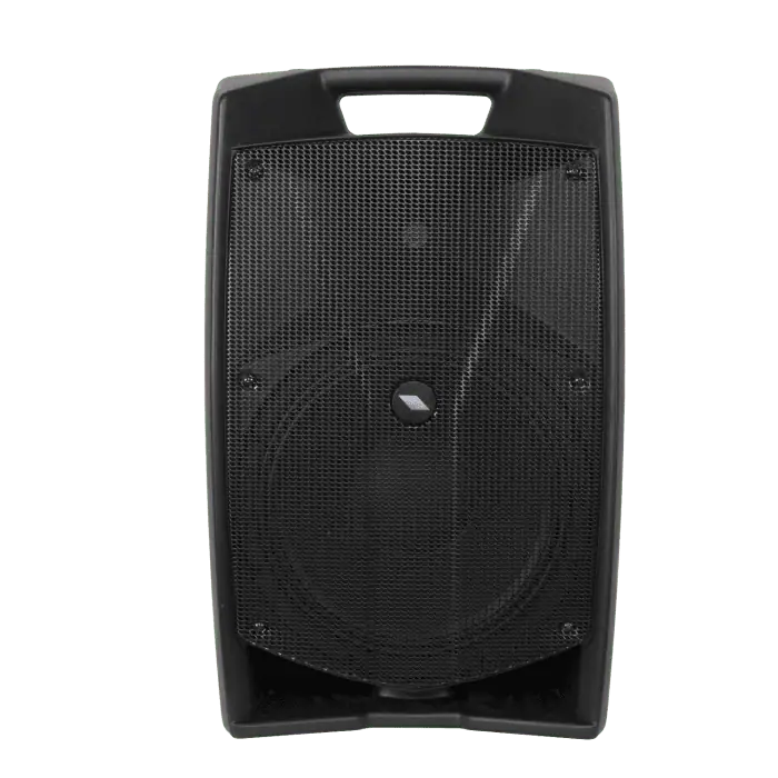 Cassa acustica professionale PROEL V12PLUS diffusore attivo a 2 vie Biamplificato