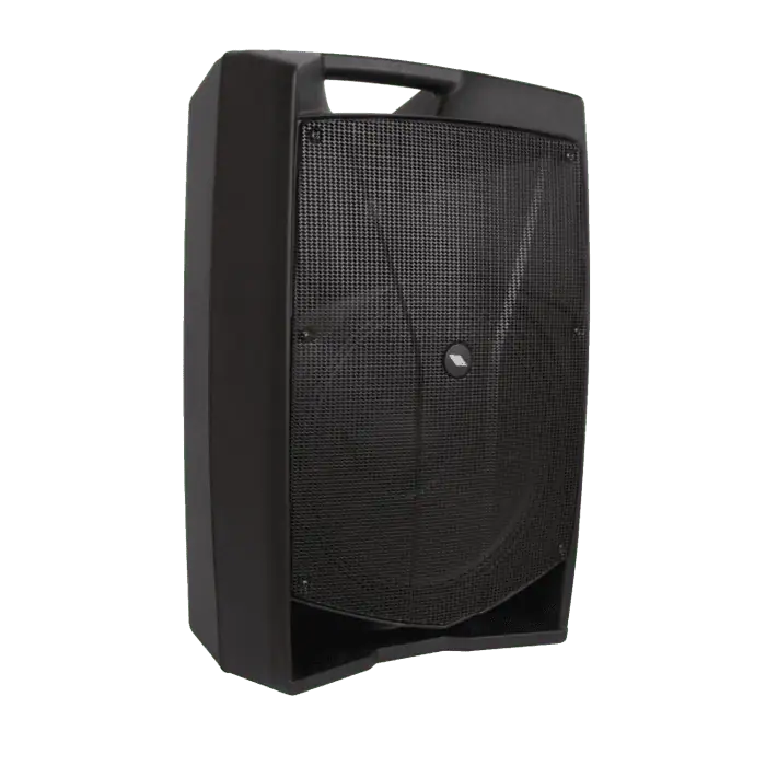 Cassa acustica professionale PROEL V15PLUS diffusore attivo a 2 vie Biamplificato 1