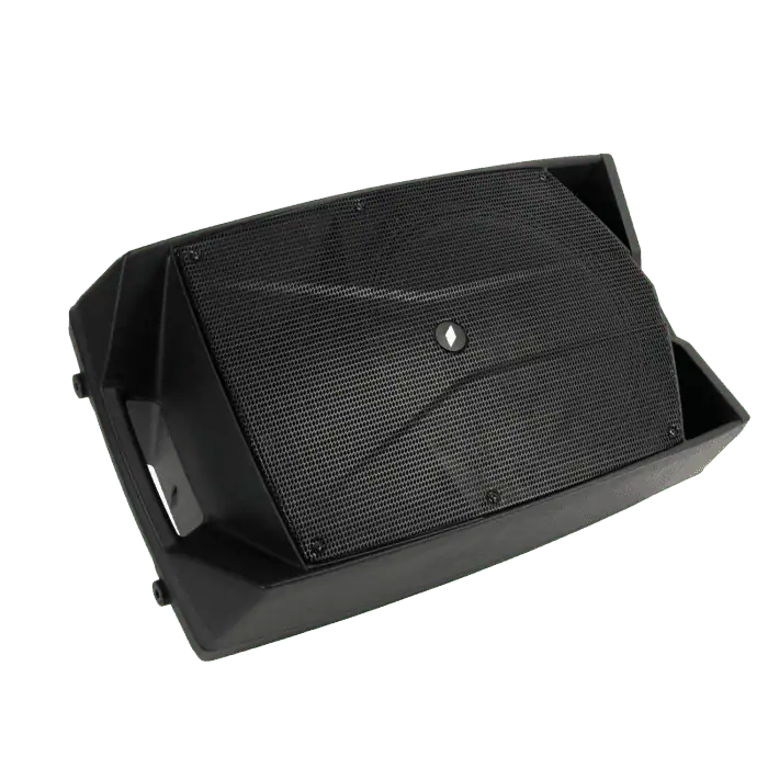 Cassa acustica professionale PROEL V15PLUS diffusore attivo a 2 vie Biamplificato 4