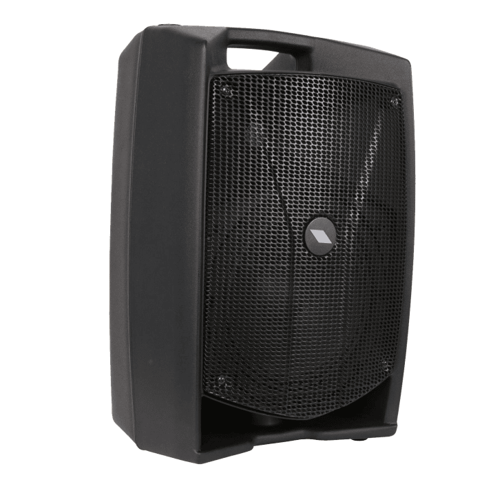 Cassa acustica professionale PROEL V8PLUS diffusore attivo a 2 vie Bi amplificato 1