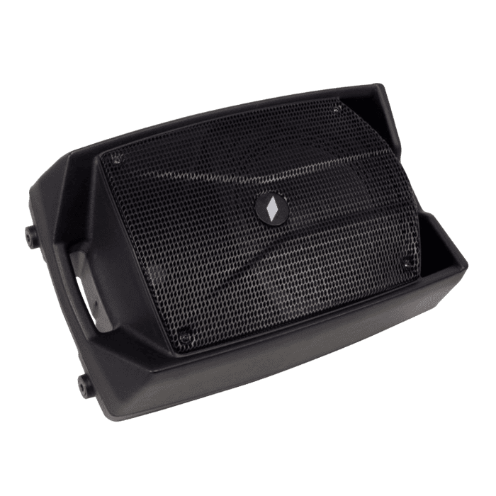 Cassa acustica professionale PROEL V8PLUS diffusore attivo a 2 vie Bi amplificato 4