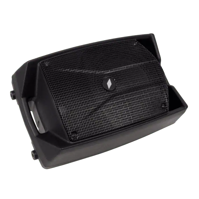 Cassa acustica professionale PROEL V8PLUS diffusore attivo a 2 vie Bi amplificato 4