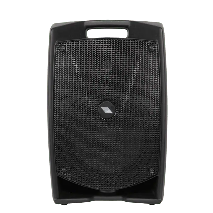 Cassa acustica professionale PROEL V8PLUS diffusore attivo a 2 vie Bi amplificato