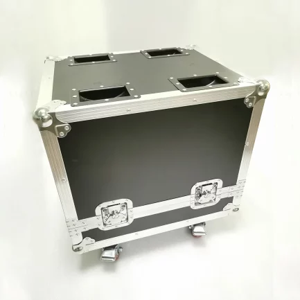 Coppia fontana fredda Rotante 360° Cold Machine Doppia uscita Fontane per Scintille Fredde NLIGHTING - immagine 8
