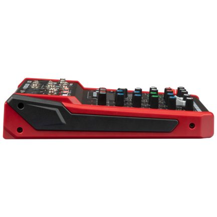 Mixer compatto PROEL PLAYMIX6 a 6 canali con lettore MP3 e Bluetooth - immagine 3