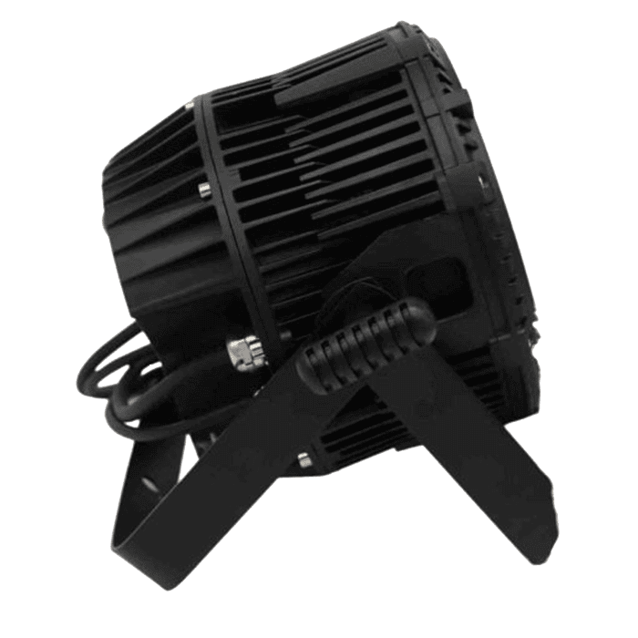 Par LED 7X20 RGBW IP65 150W Alimentazione Schuko NLIGHTING 1