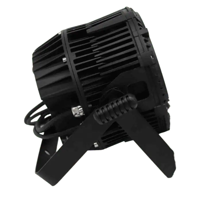 Par LED 7X20 RGBW IP65 150W Alimentazione Schuko NLIGHTING 1
