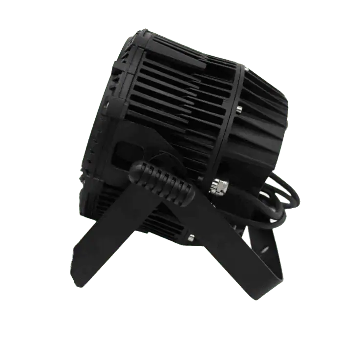 Par LED 7X20 RGBW IP65 150W Alimentazione Schuko NLIGHTING 2
