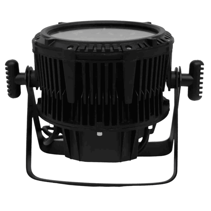 Par LED 7X20 RGBW IP65 150W Alimentazione Schuko NLIGHTING 4