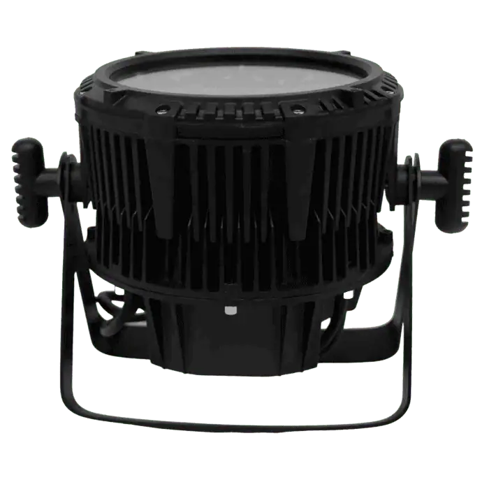 Par LED 7X20 RGBW IP65 150W Alimentazione Schuko NLIGHTING 4